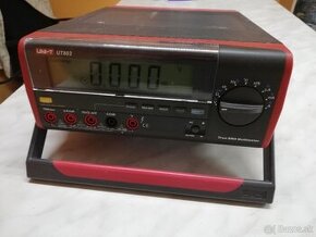 Stolový multimeter UNIT-T UT803