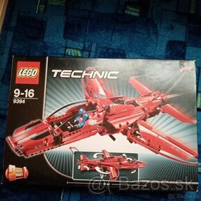 Lego 9394 stíhačka Technic