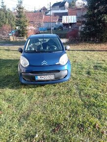 Citroen C1 1,0 2008