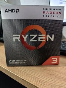 Ryzen 3 3200G