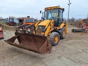 JCB 3CX 4X4