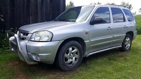 Diely Mazda Tribute 2,0i a 3,0i V6