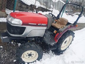 Yanmar EF220