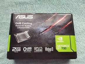 ASUS GeForce® GT 730 2GB GDDR5