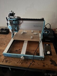 Cnc genmitsu 3030prover plus prislusenstvo