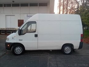 Predam dodavku peugeot boxer 1,9 td,66kw