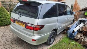 Predám náhradné diely Toyota Previa 2000-2005 diesel