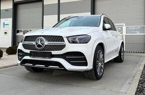 Mercedes GLE 400d 4MATIC