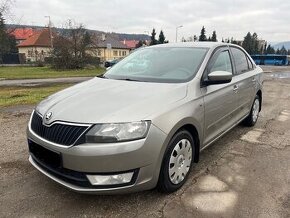 Škoda Rapid 1.6 TDI 77kw