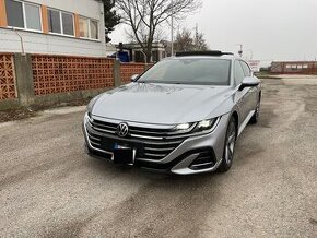 Volkswagen Arteon SB 2021 R-LINE 106'000 km harman iq led ..