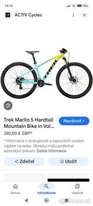 Trek marlin 5