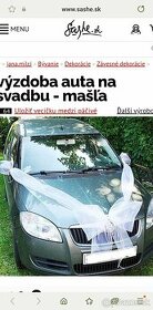 Mašĺa na auto