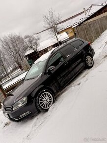 VW Passat B7 2.0TDI