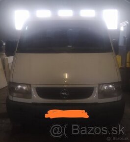 Predám Opel Movano 2.2l