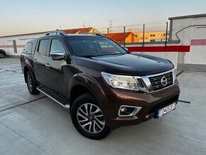 Nissan Navara DoubleCab 2.3 dCi 190k A/T Tekna 4x4 Ťažné