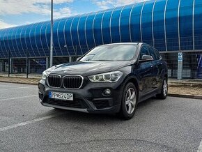 BMW X1 xDrive 18d, 110kW, po 1. majiteľovi, odpočet DPH