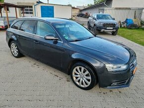 Audi A4 B8,5