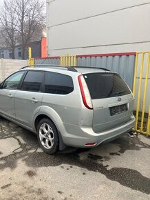 FORD FOCUS 1.8 tdci