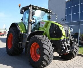 Claas Axion 800 CIS