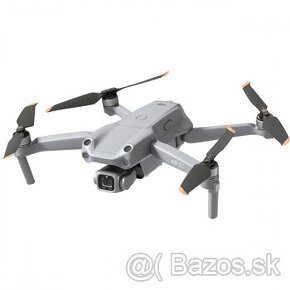 DJI AIR 2s JE TO KOMPLETNE JE AKO NOVY 2x batéria nabíjačka