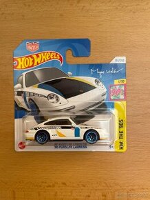 HotWheels ‘96 Porsche 911 Carrera