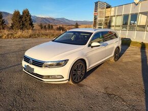 Volkswagen passat 2.0 tdi 110kw DSG