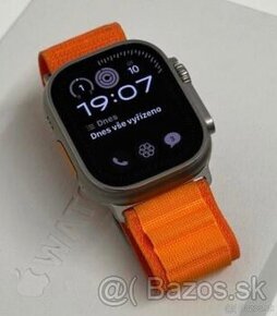 apple watch ultra