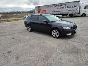 Škoda Octavia 3 2.0 TDI 4x4