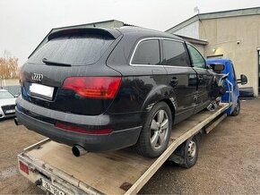 Audi q7 3.0 tdi BUG 171kW