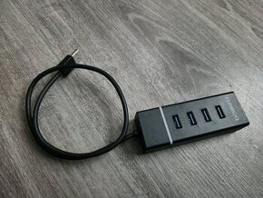 USB rozbocovac ( usb 3.0 ) 10e