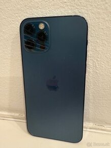 Iphone 12 pro 128gb pacific blue