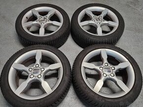 originál 17" VW, Seat + celoročné 90%