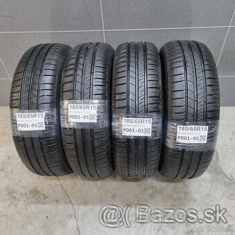 Letné pneumatiky 185/65 R15 MICHELIN DOT3117