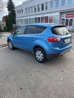 Predám osobný automobil Ford Kuga