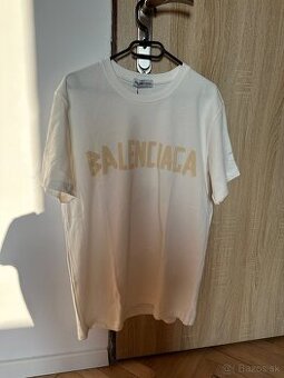 Balenciaga panske tricko