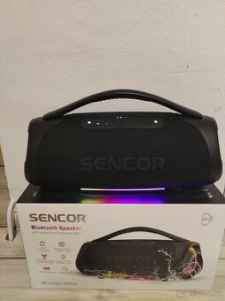 Sencor Resonex Mega