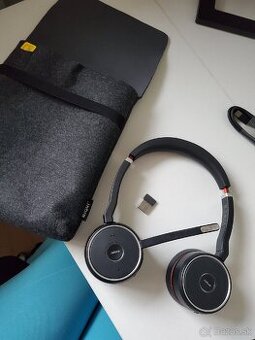 Bluetooth sluchadla/bezdrôtové slúchadlá JABRA