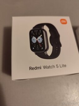 Hodinky Xiaomi Redmi Watch Lite 5