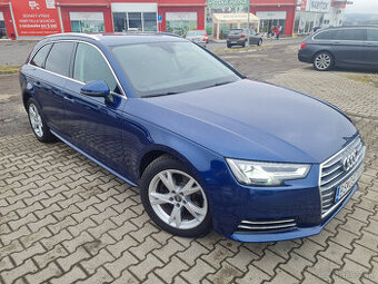 Audi A4 Avant 2.0 TDI, 90kW, manuál