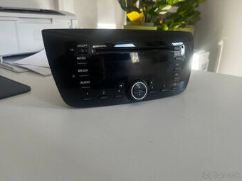 Original FM rádio Fiat Doblo, Opel Combo