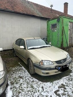 Toyota Avensis 2.0