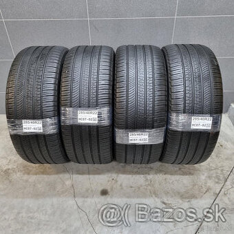 Zimné pneumatiky 285/40 R22 PIRELLI DOT0121