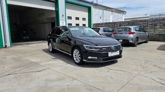 VW Passat variant B8 140 kW DSG7° 4x4