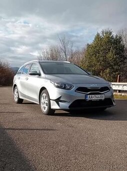 KIA ceed SW 1,0 T-GDi Gold Navi MY24