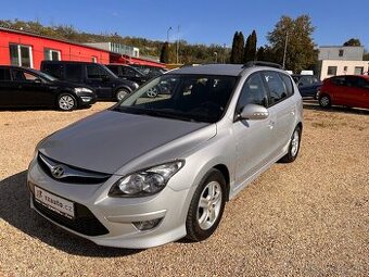 Hyundai i30, 1.6CRDi 66kw