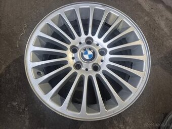 5x120 r17 ET47 x 7J elektróny originál BMW