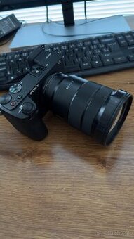 Sony G-lens 18-105mm f4