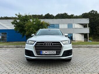 Audi Q7 3.0 TDI 272k quattro tiptronic 8-st.Odpočet DPH