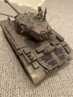 RC tank M26 Pershing