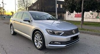 Volkswagen Passat B8